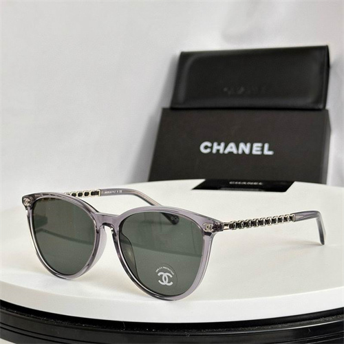 Chanel Sunglass(AAAA)-0791