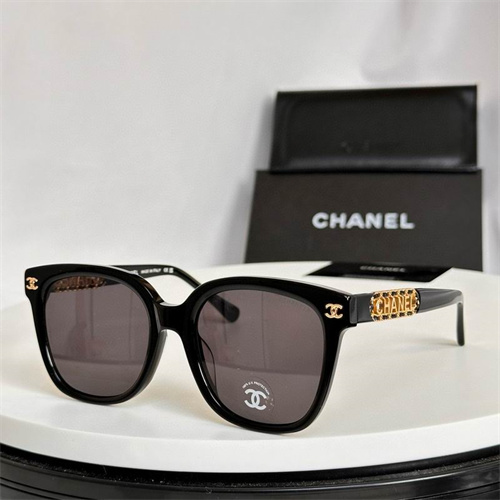 Chanel Sunglass(AAAA)-0809