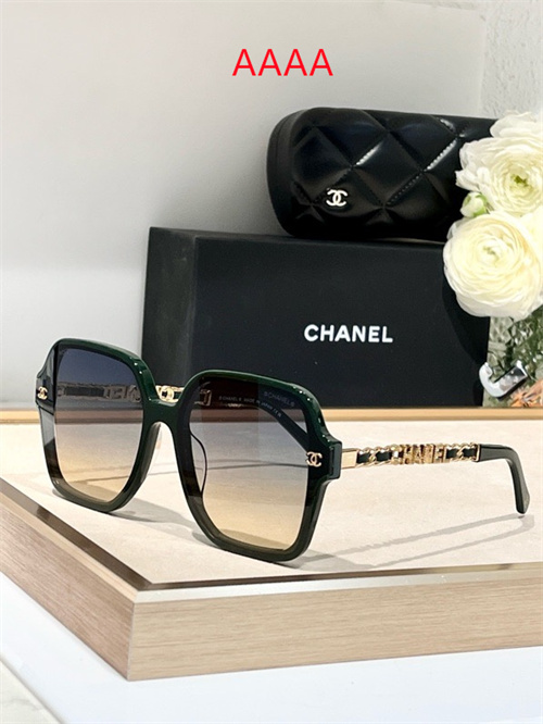 Chanel Sunglass(AAAA)-0122