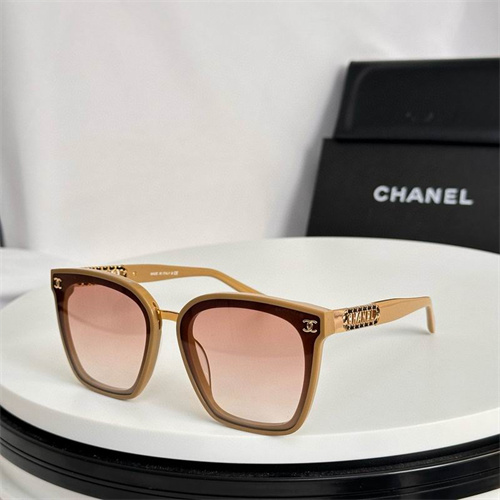 Chanel Sunglass(AAAA)-0827