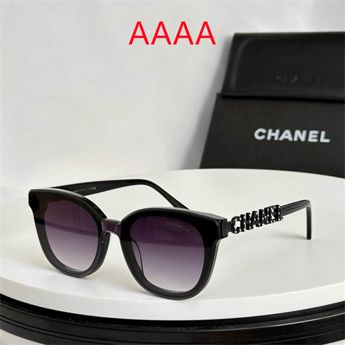 Chanel Sunglass(AAAA)-0834