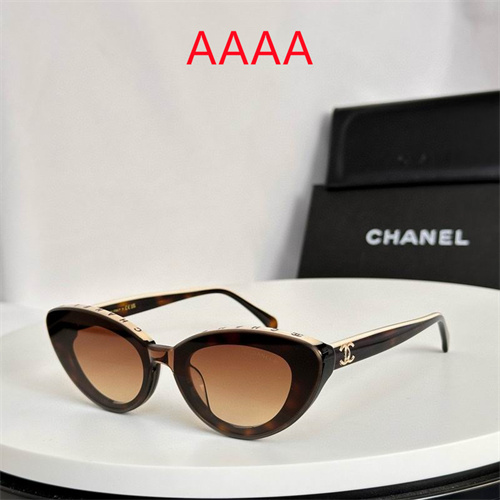 Chanel Sunglass(AAAA)-0836