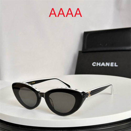 Chanel Sunglass(AAAA)-0840