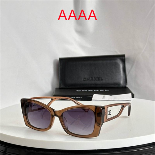 Chanel Sunglass(AAAA)-0843