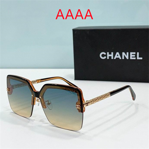 Chanel Sunglass(AAAA)-0856