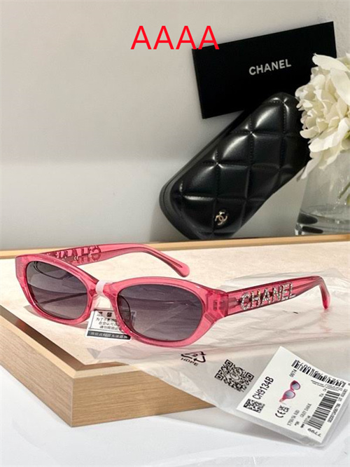 Chanel Sunglass(AAAA)-0867