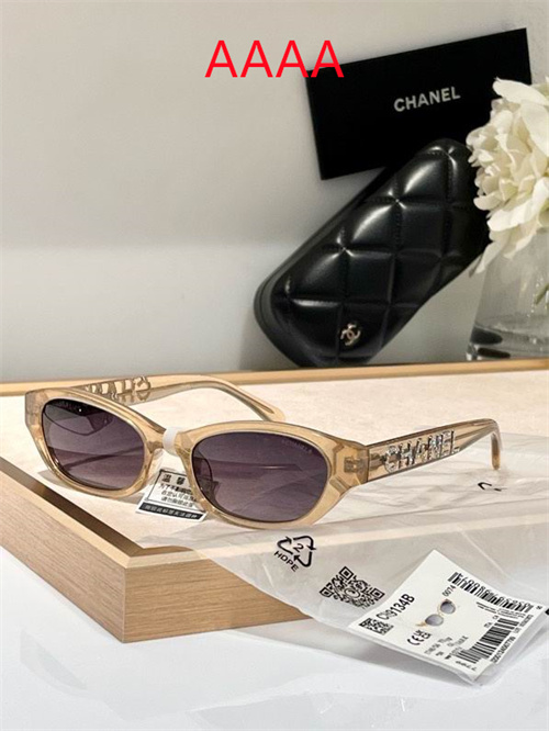 Chanel Sunglass(AAAA)-0868