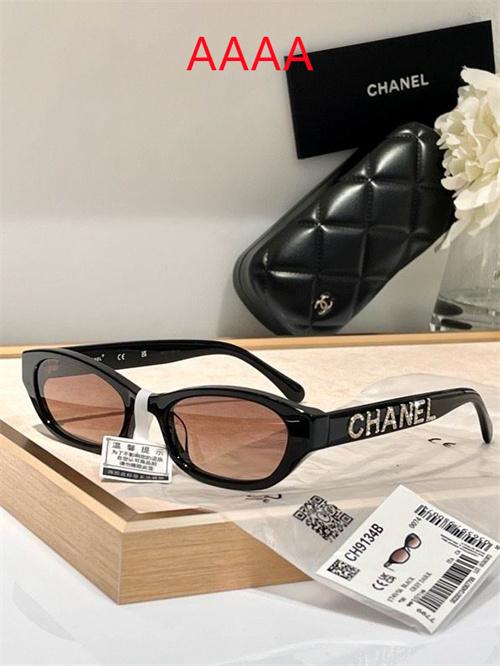 Chanel Sunglass(AAAA)-0869