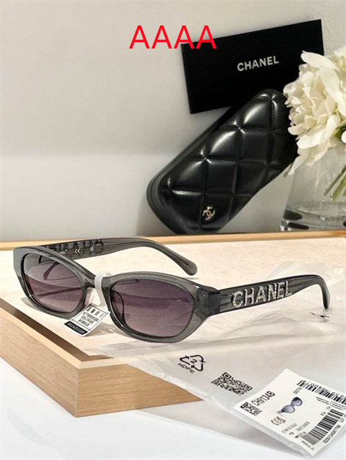 Chanel Sunglass(AAAA)-0870