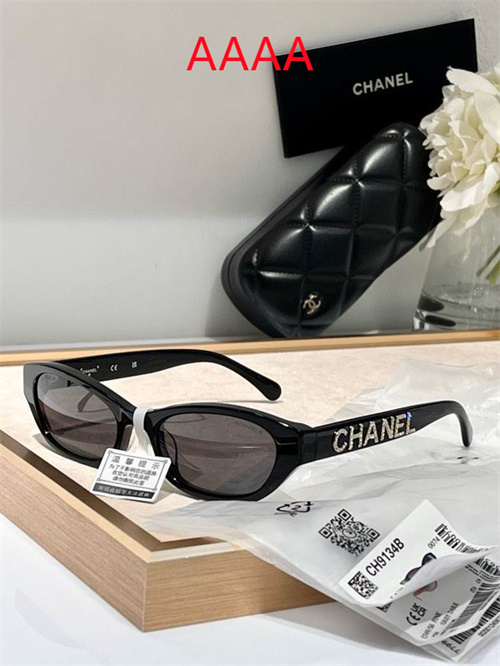 Chanel Sunglass(AAAA)-0871