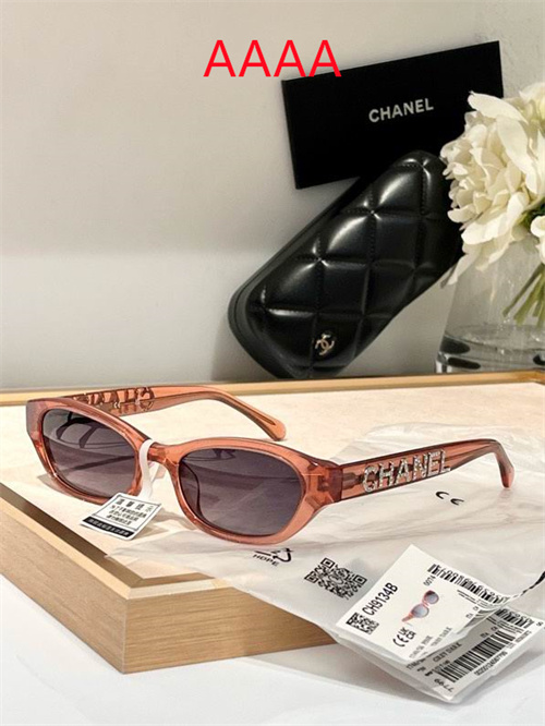 Chanel Sunglass(AAAA)-0872