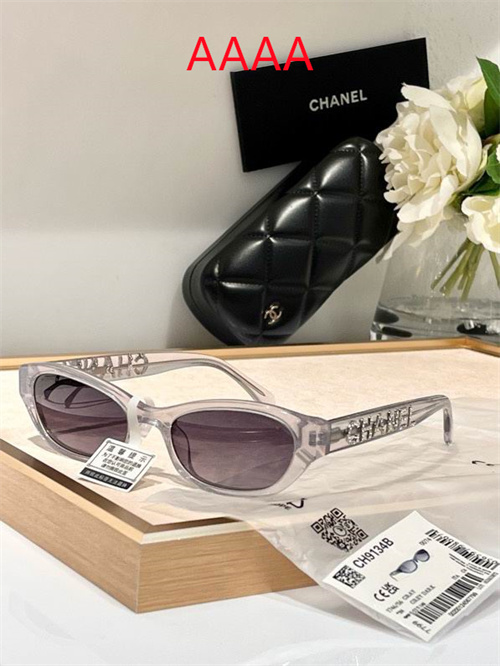 Chanel Sunglass(AAAA)-0873