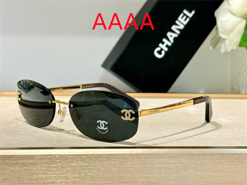 Chanel Sunglass(AAAA)-0877