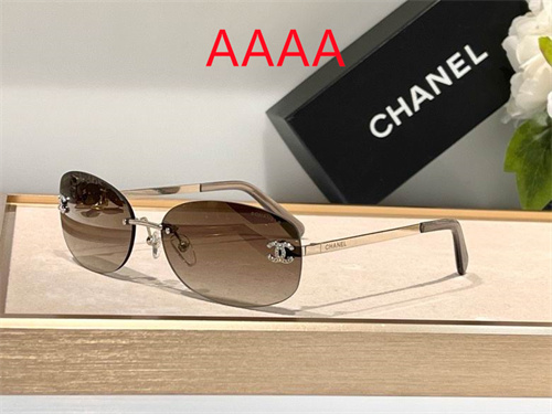 Chanel Sunglass(AAAA)-0879