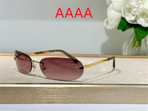 Chanel Sunglass(AAAA)-0882