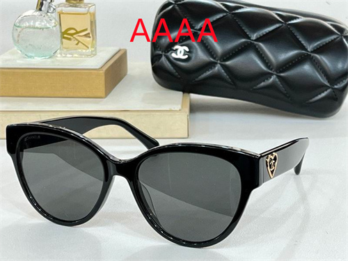 Chanel Sunglass(AAAA)-0910