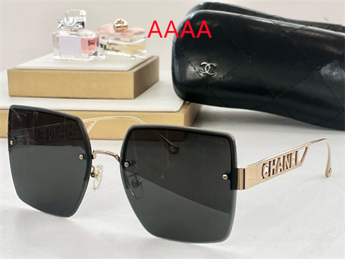 Chanel Sunglass(AAAA)-0136