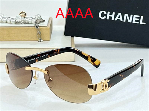 Chanel Sunglass(AAAA)-0954