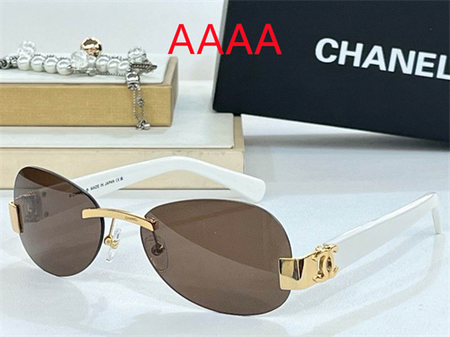 Chanel Sunglass(AAAA)-0956