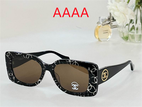 Chanel Sunglass(AAAA)-0971