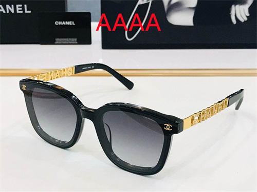 Chanel Sunglass(AAAA)-0985