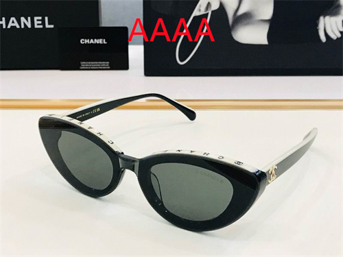 Chanel Sunglass(AAAA)-0987