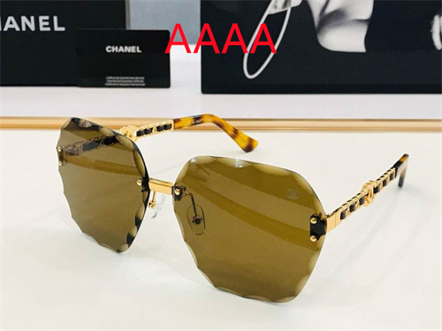 Chanel Sunglass(AAAA)-1006