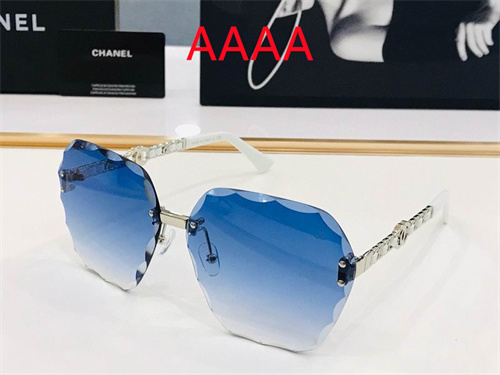 Chanel Sunglass(AAAA)-1008