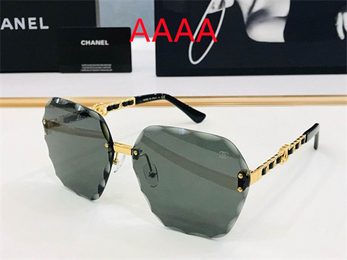 Chanel Sunglass(AAAA)-1010
