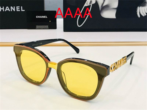 Chanel Sunglass(AAAA)-1016