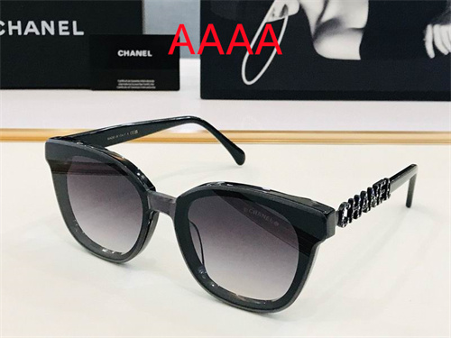 Chanel Sunglass(AAAA)-1019