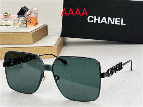 Chanel Sunglass(AAAA)-0143