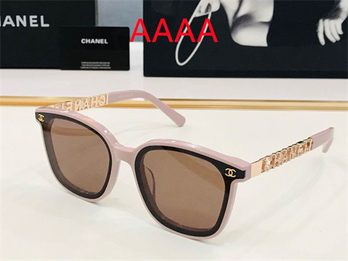 Chanel Sunglass(AAAA)-1024