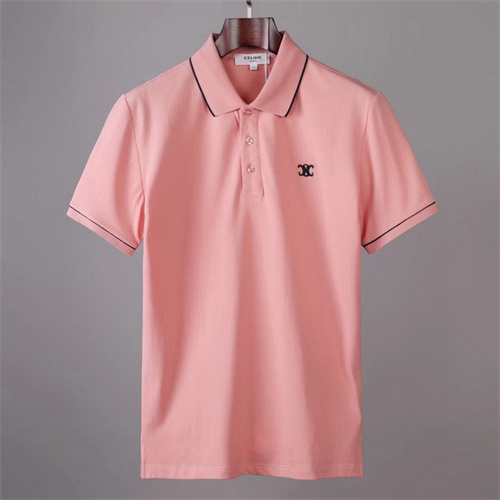 Chanel Lapel T-shirts-M-003