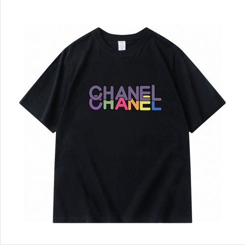 Chanel Round neck T-shirt-M-053
