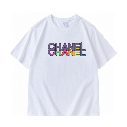 Chanel Round neck T-shirt-M-054