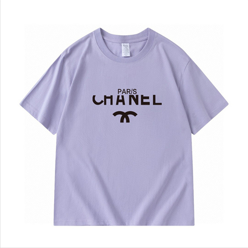 Chanel Round neck T-shirt-M-051
