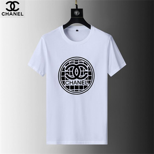 Chanel Round neck T-shirt-M-091