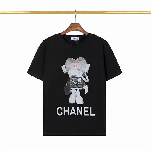 Chanel Round neck T-shirt-M-141