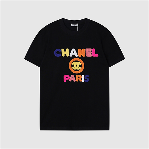 Chanel Round neck T-shirt-M-103