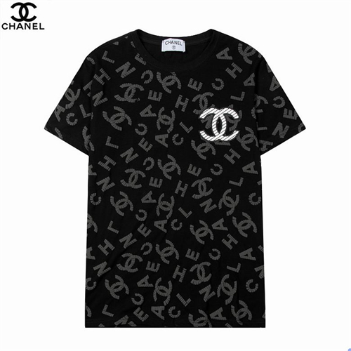 Chanel Round neck T-shirt-M-109