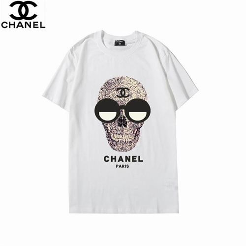 Chanel Round neck T-shirt-M-117