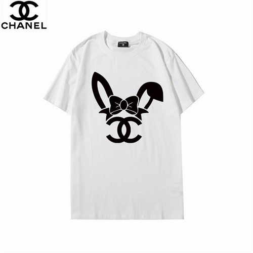 Chanel Round neck T-shirt-M-122