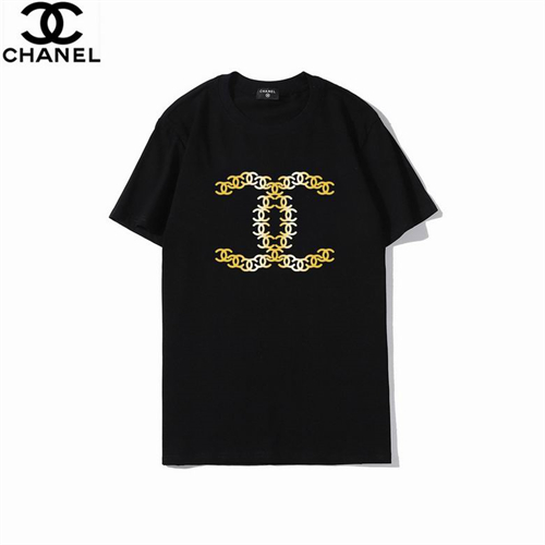 Chanel Round neck T-shirt-M-125