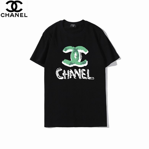 Chanel Round neck T-shirt-M-131