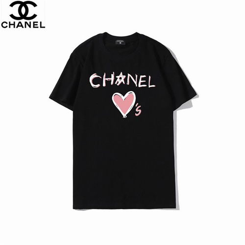 Chanel Round neck T-shirt-M-137