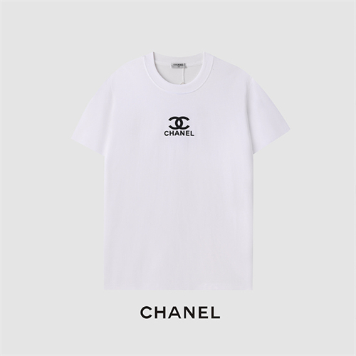 Chanel Round neck T-shirt-M-099