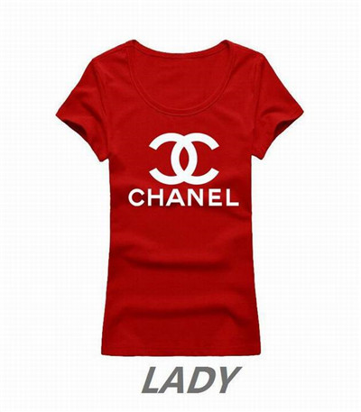 Chanel Round neck T-shirt-W-023