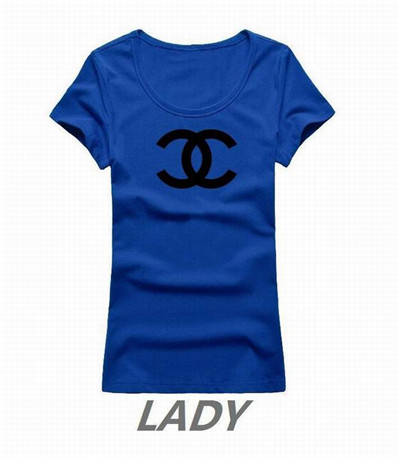 Chanel Round neck T-shirt-W-051