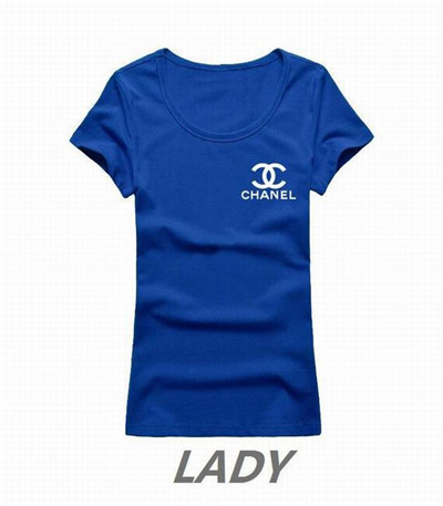 Chanel Round neck T-shirt-W-059